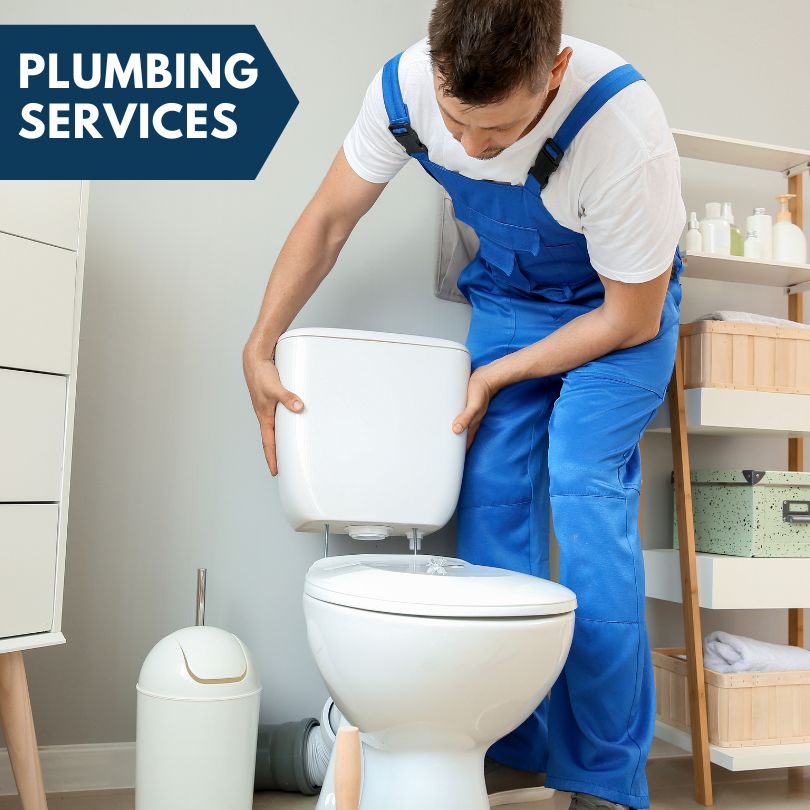 Plumbing Company in Parks, AR